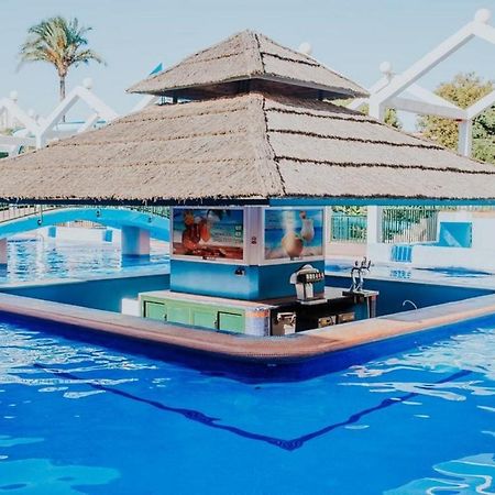 Vive Benal Beach 423, Primera Linea De Playa, Parque Acuatico Benalmadena Exterior photo