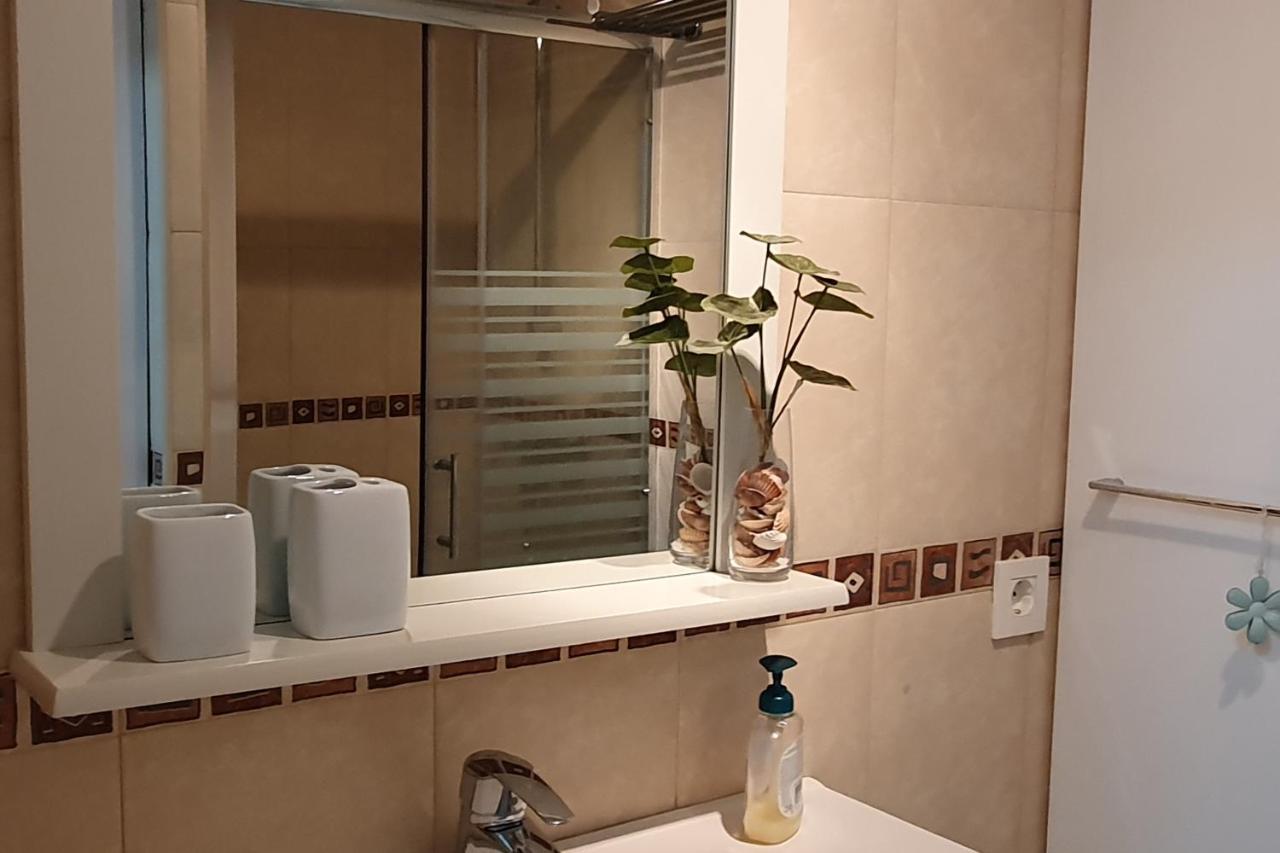 Vive Benal Beach 423, Primera Linea De Playa, Parque Acuatico Benalmadena Exterior photo