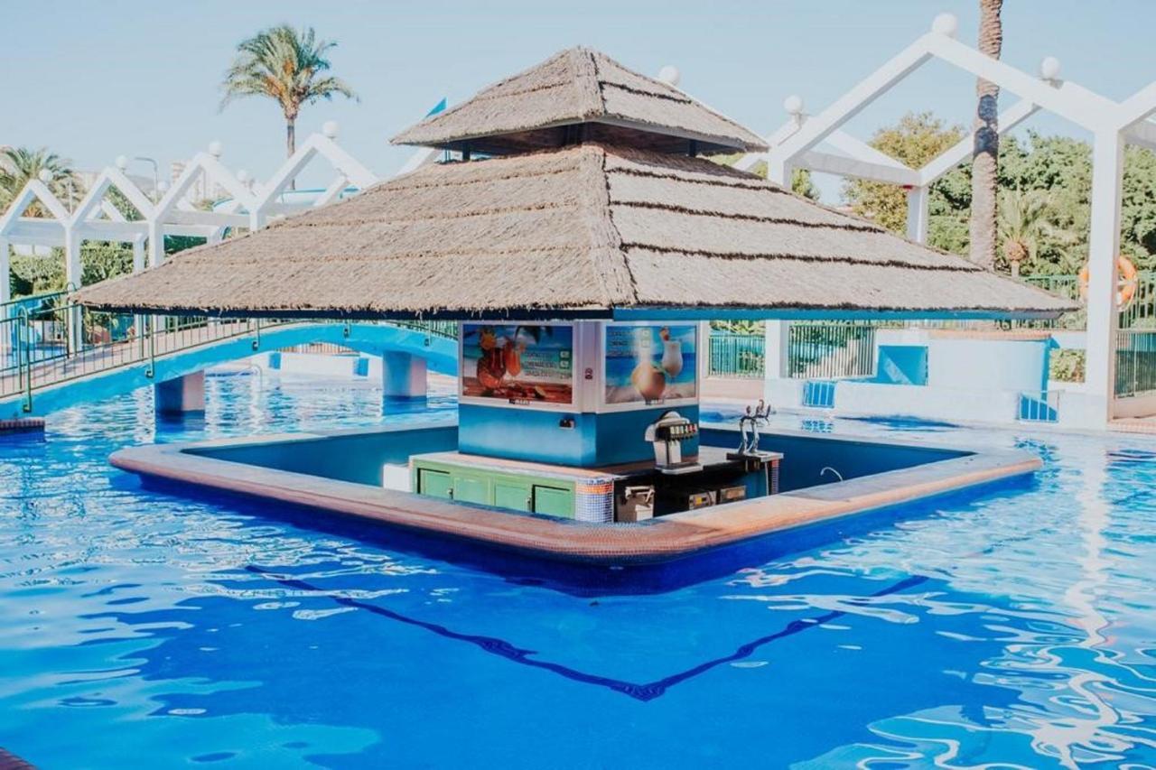 Vive Benal Beach 423, Primera Linea De Playa, Parque Acuatico Benalmadena Exterior photo